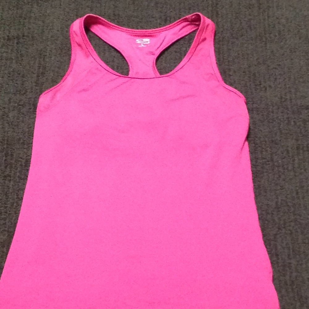 Workout tee
